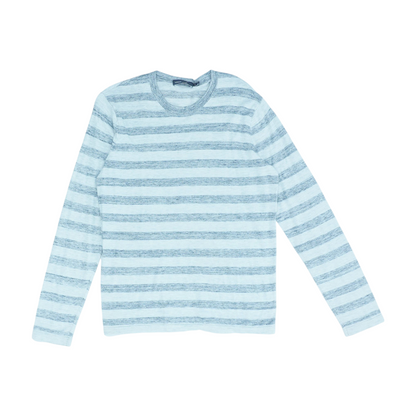 Gray Striped T-Shirt