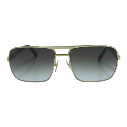 Gold Uknown Aviator Sunglasses