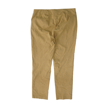 Tan Pants