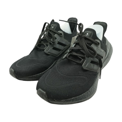 Ultra Boost 22 Black Low Top Athletic Shoes