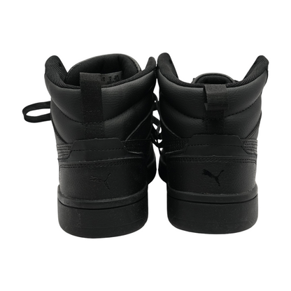Black Athletics Shoes