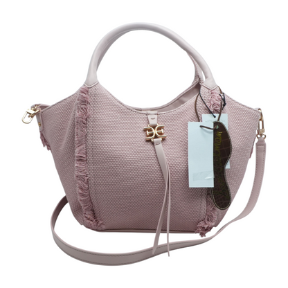 Pink Crossbody