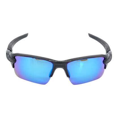 Black Flak 2.0 Sport Sunglasses