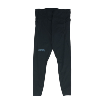 Black Tapered Pants