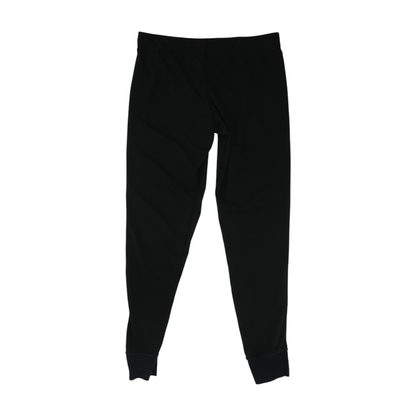 Black Active Pants