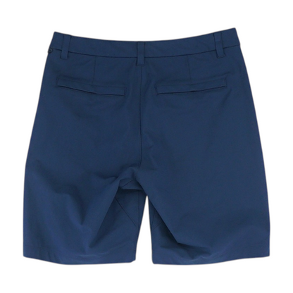Navy Active Shorts