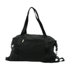 Black Duffel Bag