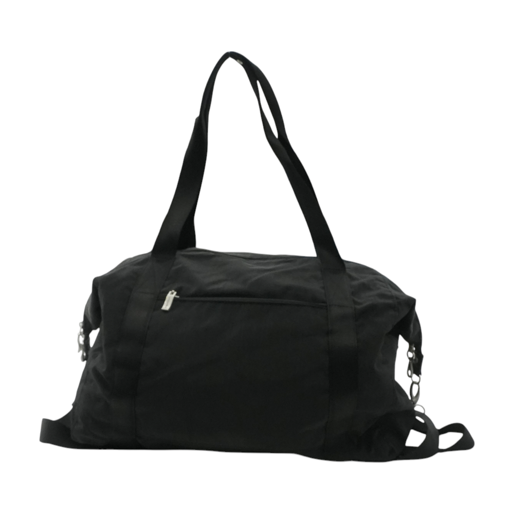 Black Duffel Bag
