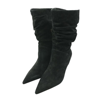 Black Ankle Boots