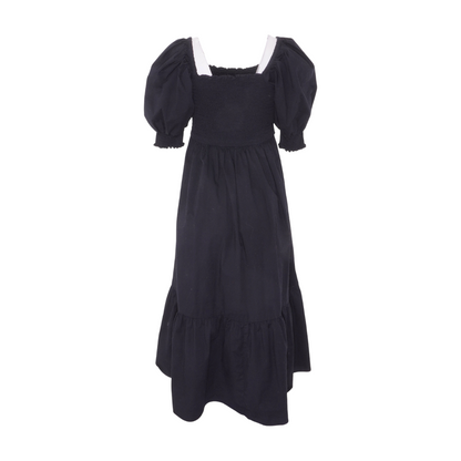 Black Midi Dress