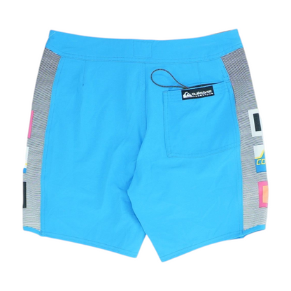 Blue Swim Bottom