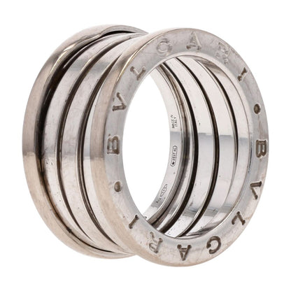 18K White Gold B.zero1 Band