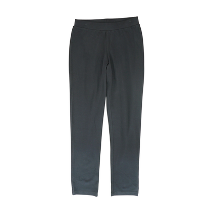 Black Tall Slim Pants