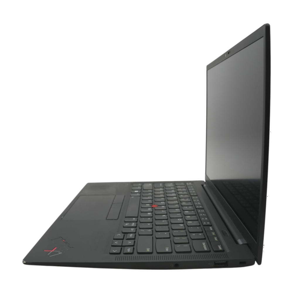 14.0" ThinkPad X1 Black Intel Core i7 3.00GHz 16GB 512GB NVME/SSD