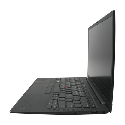 14.0" ThinkPad X1 Black Intel Core i7 3.00GHz 16GB 512GB NVME/SSD