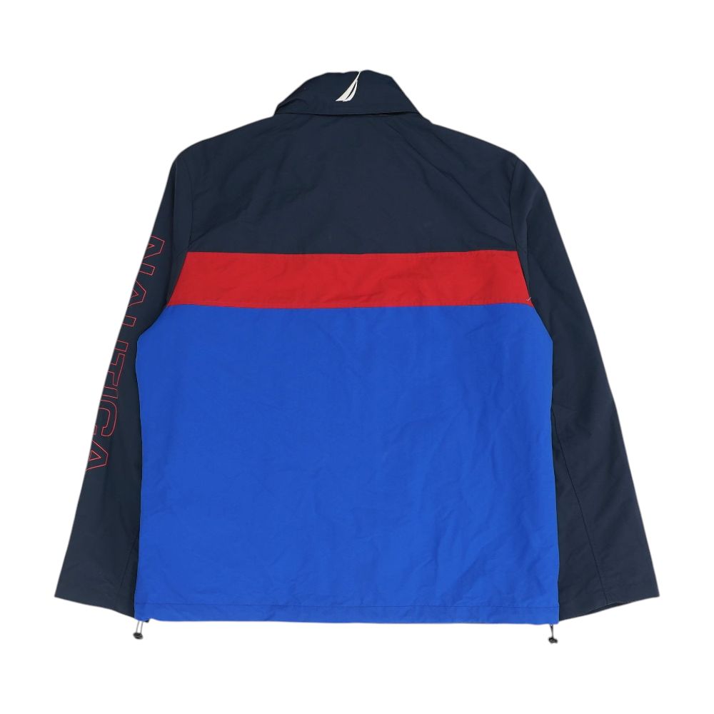 Nautica Multi Color Block Jacket – Image 2