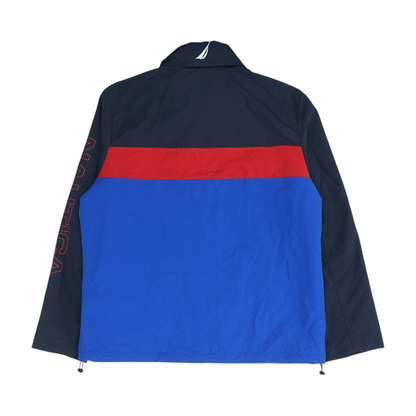 Nautica Multi Color Block Jacket – Image 2