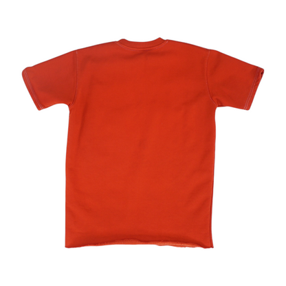 Red Solid T-Shirt