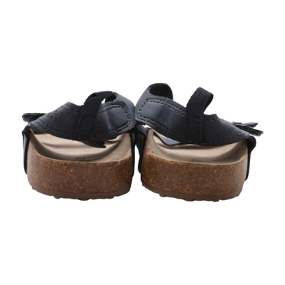 Navy Sandals Shoes