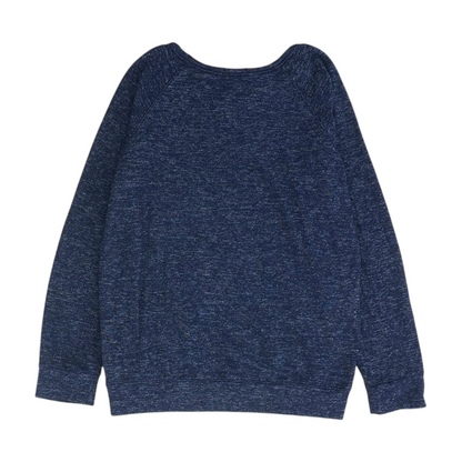 Navy Pullover Sweater
