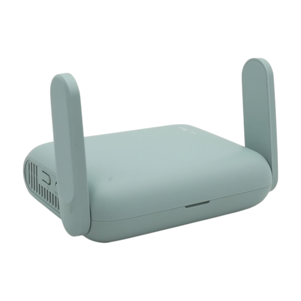 Blue GL-MT3000 Router