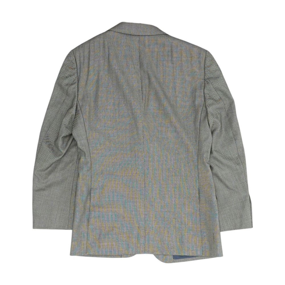 Black Polka Dot Sport Coat