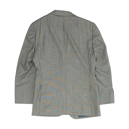 Black Polka Dot Sport Coat