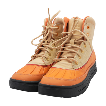 Orange Boots