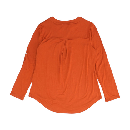 Rust Blouse