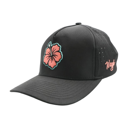 Black Ballcap