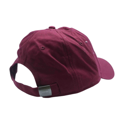Red Ballcap