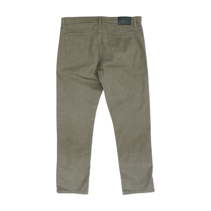 Brown Slim Jeans