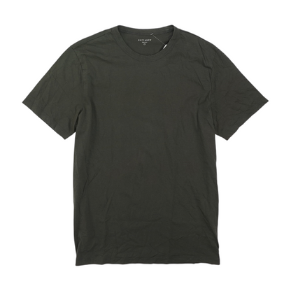 Gray Solid T-Shirt
