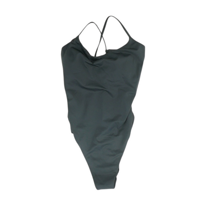 Black One-Piece