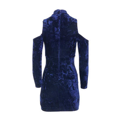 Navy Mini Dress