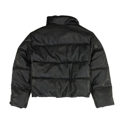 Black Solid Jacket