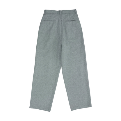 Gray Regular Pants