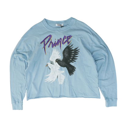 Blue Graphic T-Shirt