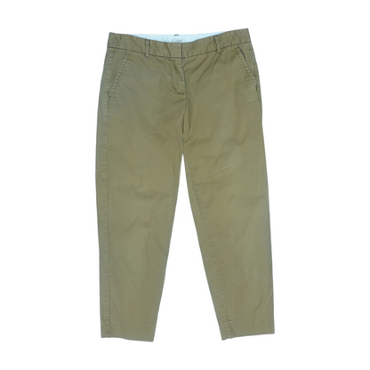 Brown Pants