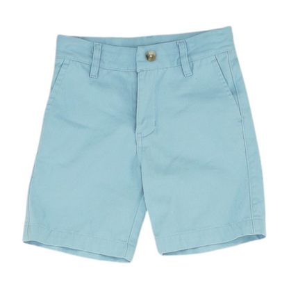 Blue Chino Shorts