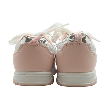 Pink Athletics Shoes