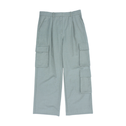 Tan Pants