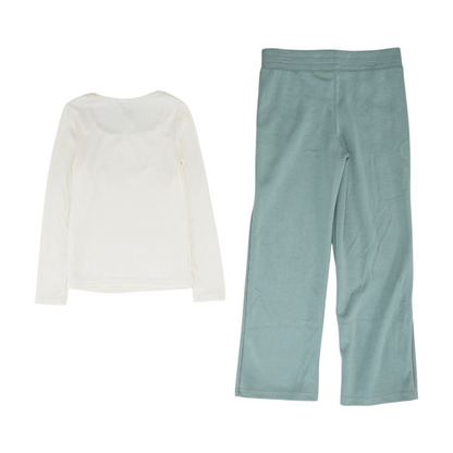 Ivory Long Sleeve Set