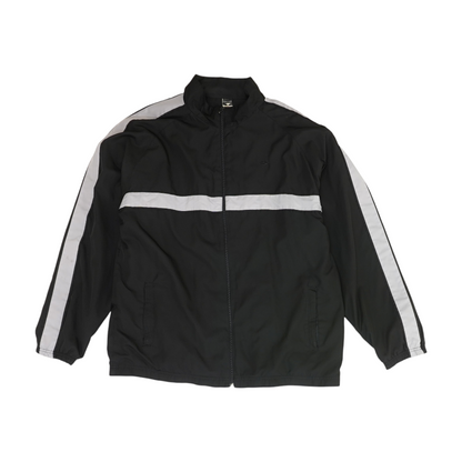 Black Solid Jacket