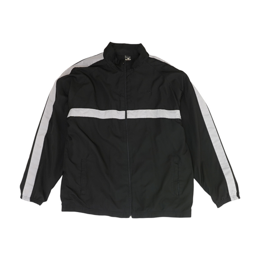 Black Solid Jacket