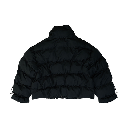 Black Solid Jacket