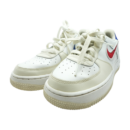 White Athletics Shoes