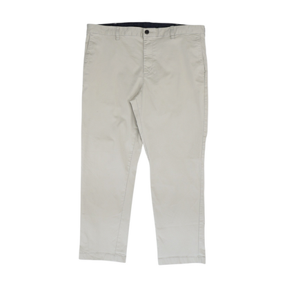 Tan Regular Pants