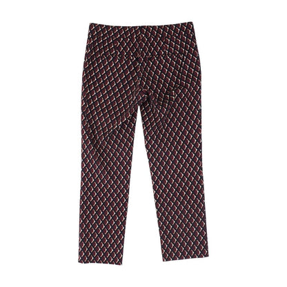 Multi Geometric Chino Pants