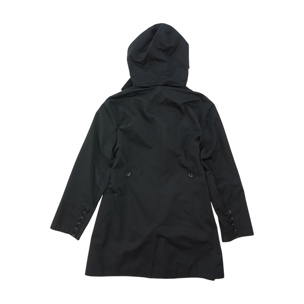 Black Solid Jacket